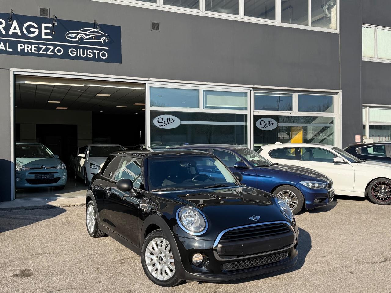 Mini 1.2 One Neopatentati