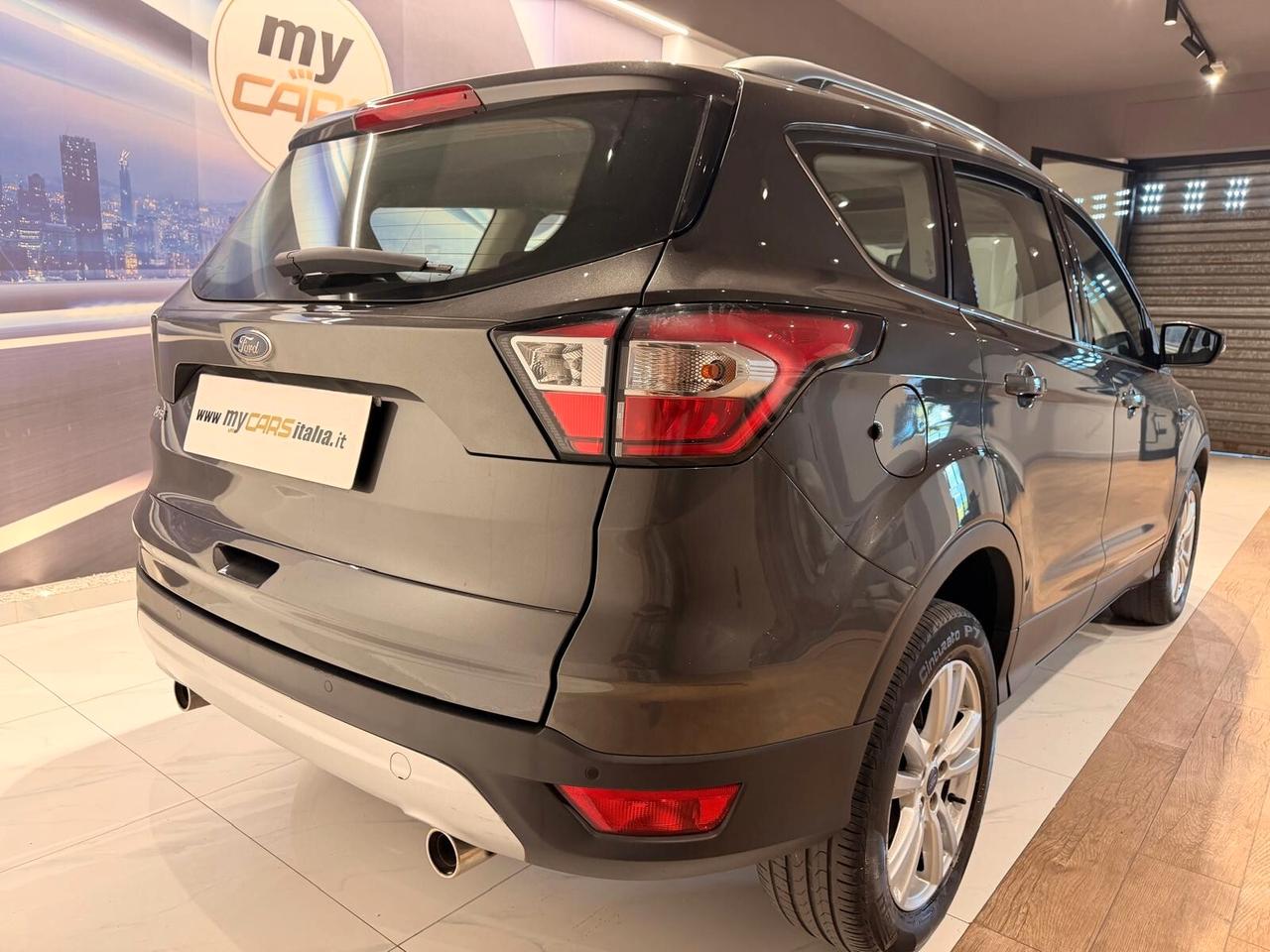 Ford Kuga 2.0 TDCI 150 CV S&S Titanium
