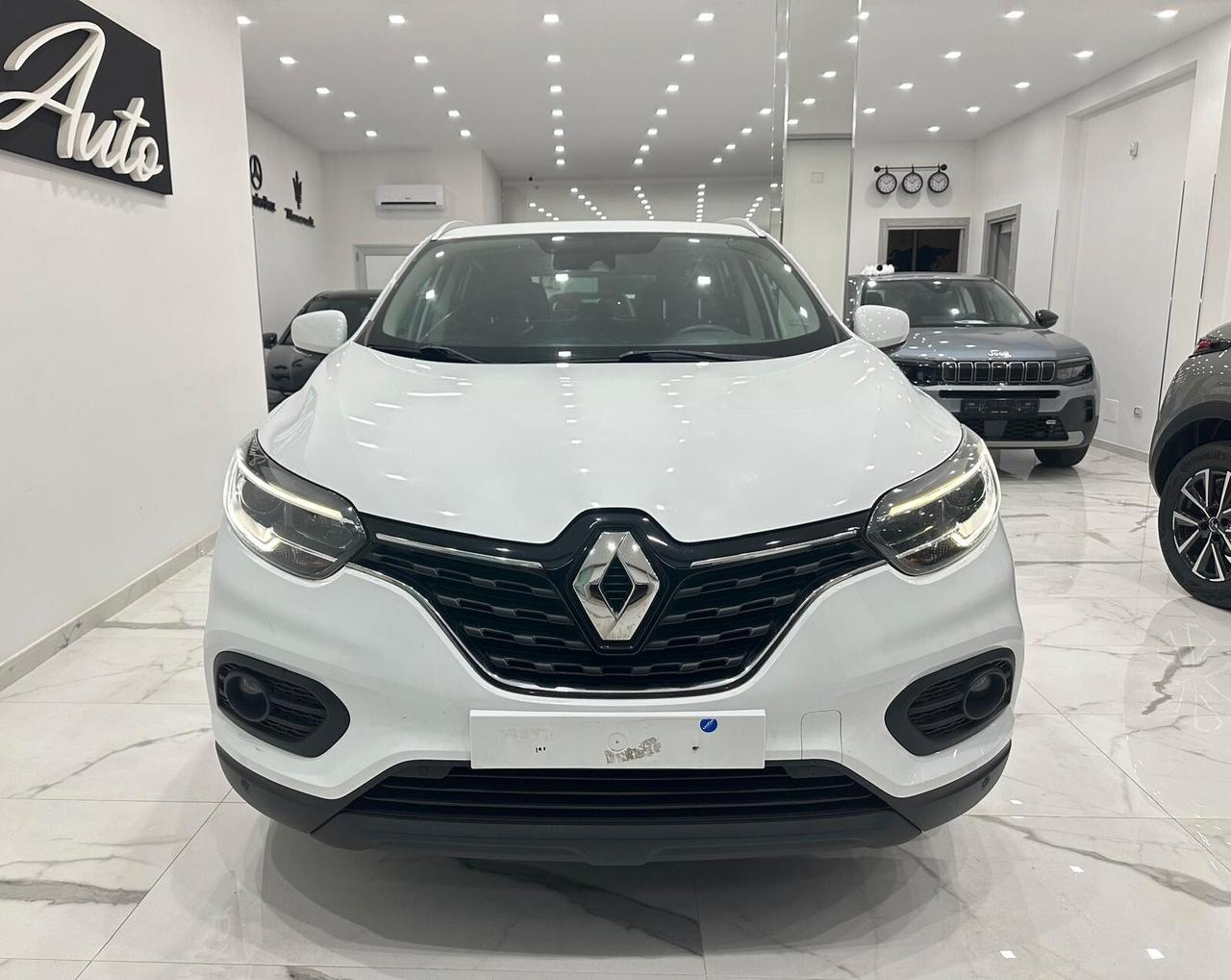 Renault Kadjar Blue dCi 8V 115CV Life
