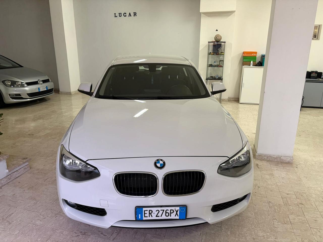 BMW SERIE 120 5P SPORT "COME NUOVA"