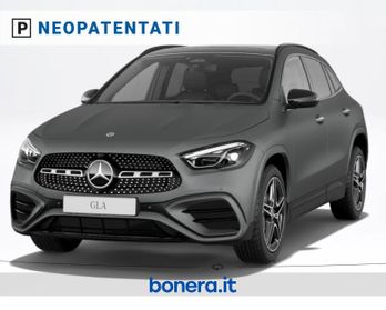 Mercedes GLA 180 180 AMG Line Extra 7G-DCT