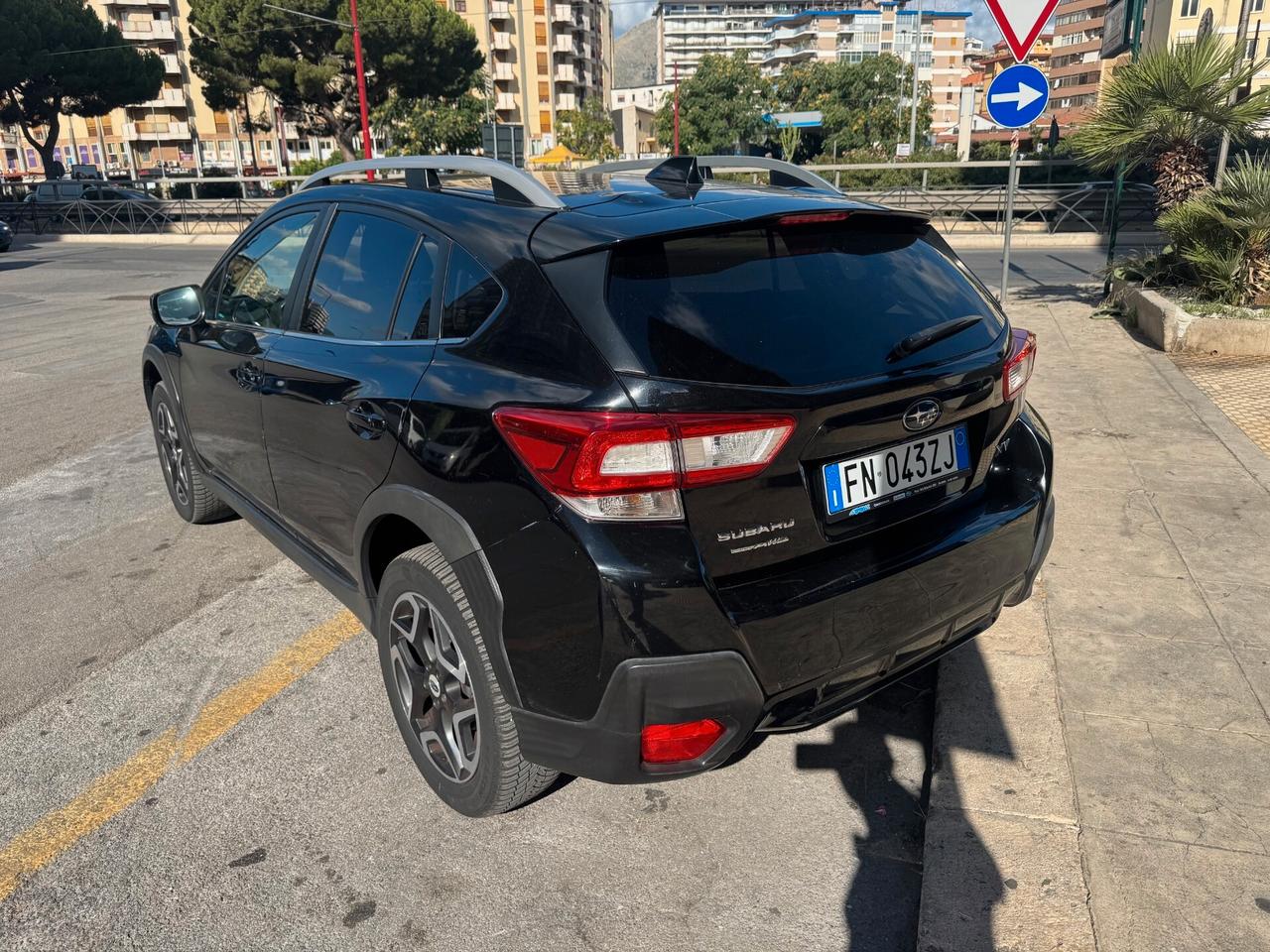 Subaru XV 2.0i Lineartronic Style Navi