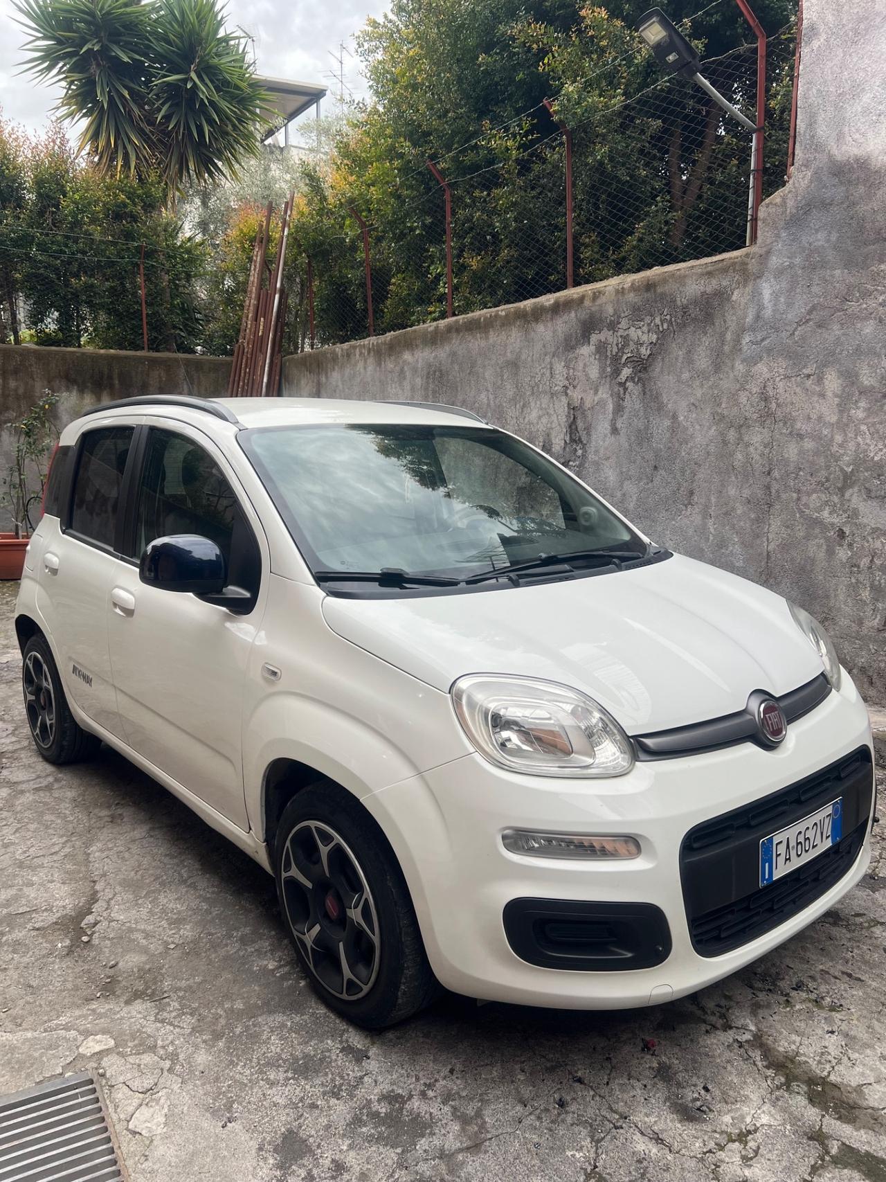 Fiat Panda 1.3 MJT 95 CV S&S K-Way