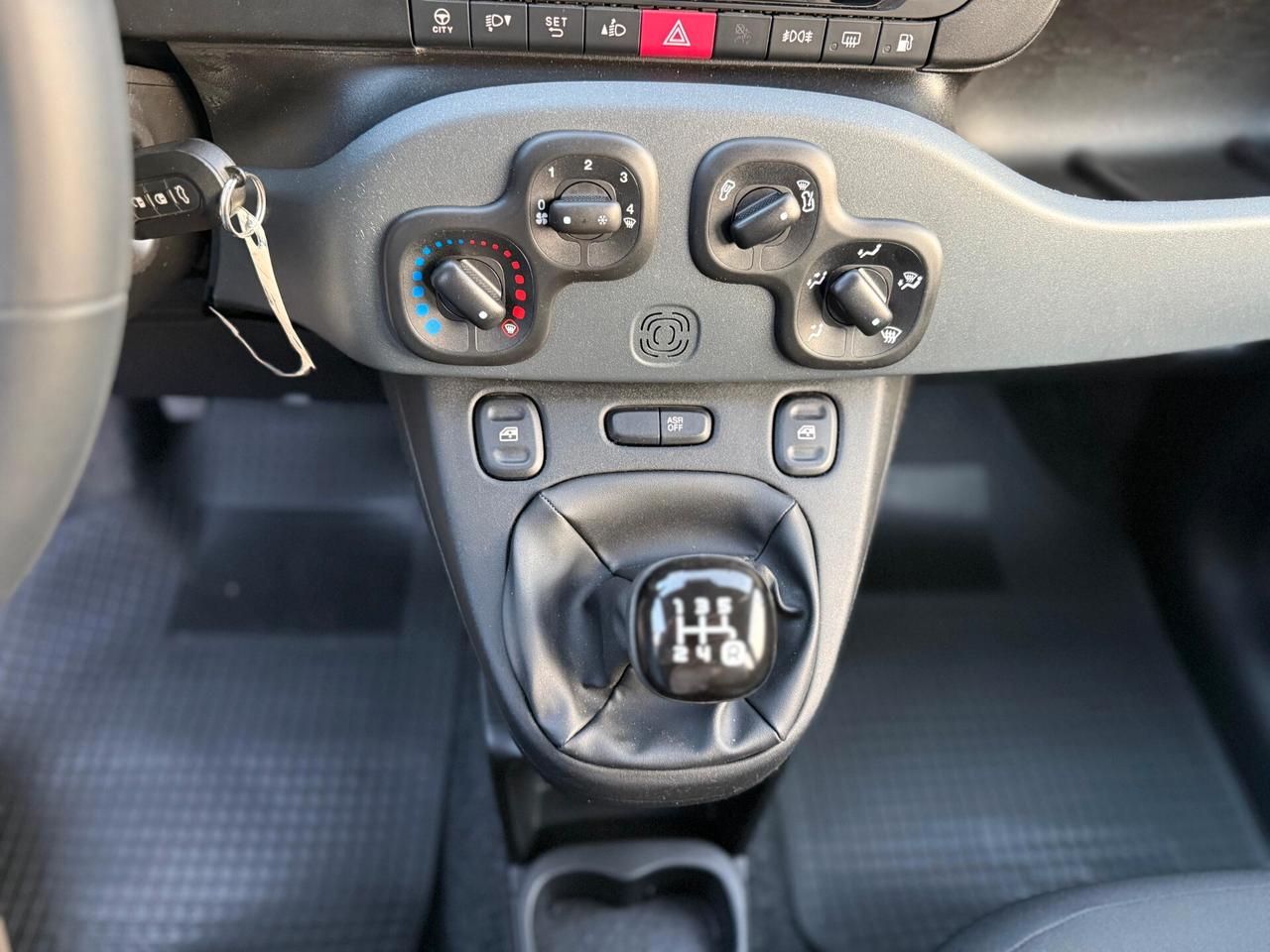 Fiat Panda 0.9 TwinAir 85 CV Natural Power Lounge