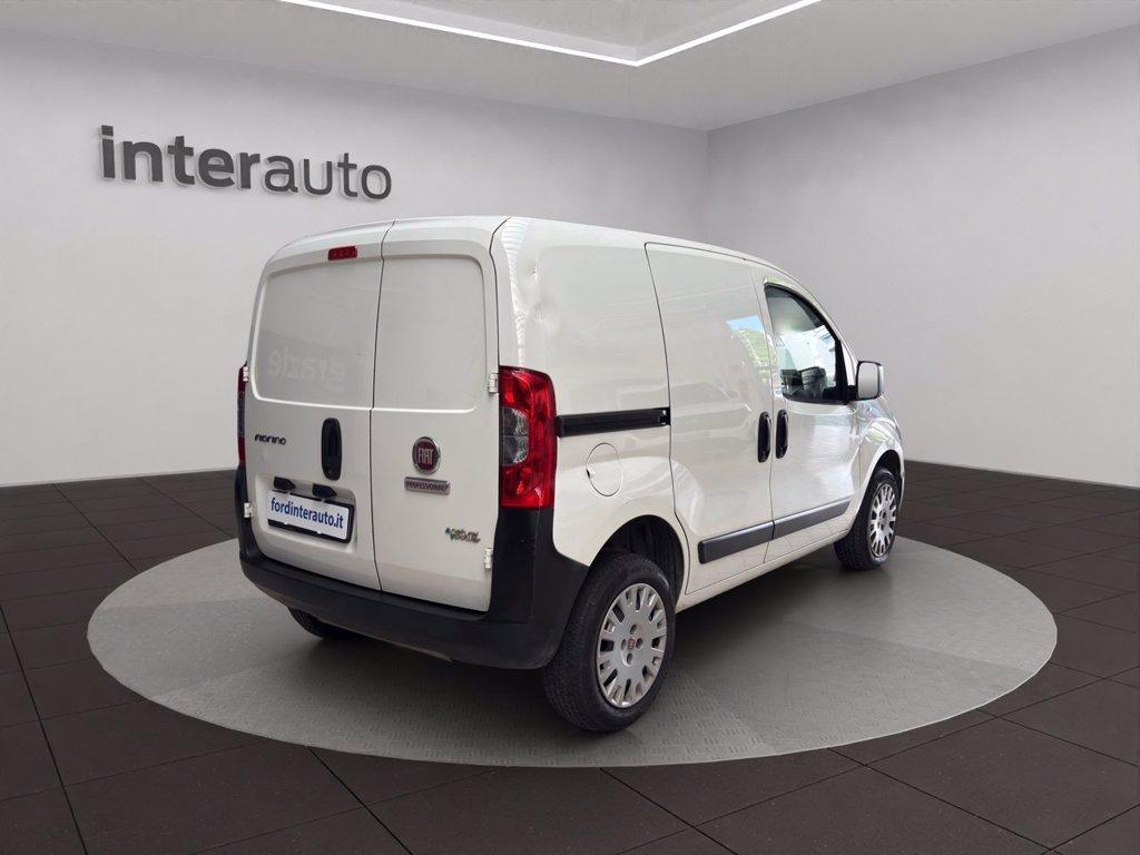 FIAT Fiorino cargo 1.4 70cv CNG E6 del 2016