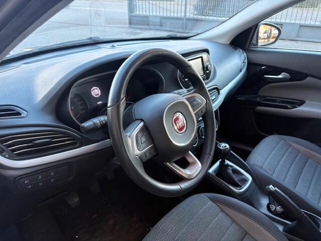 Fiat Tipo 1.4 T-Jet 120CV GPL 4 porte Lounge