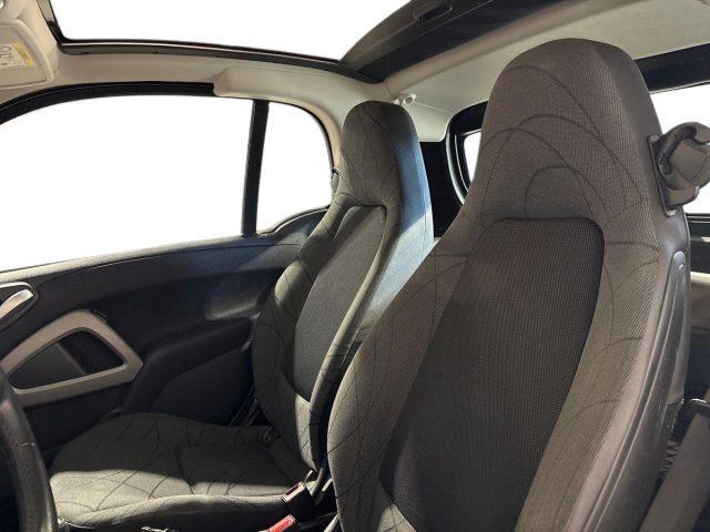 SMART ForTwo electric drive coupé