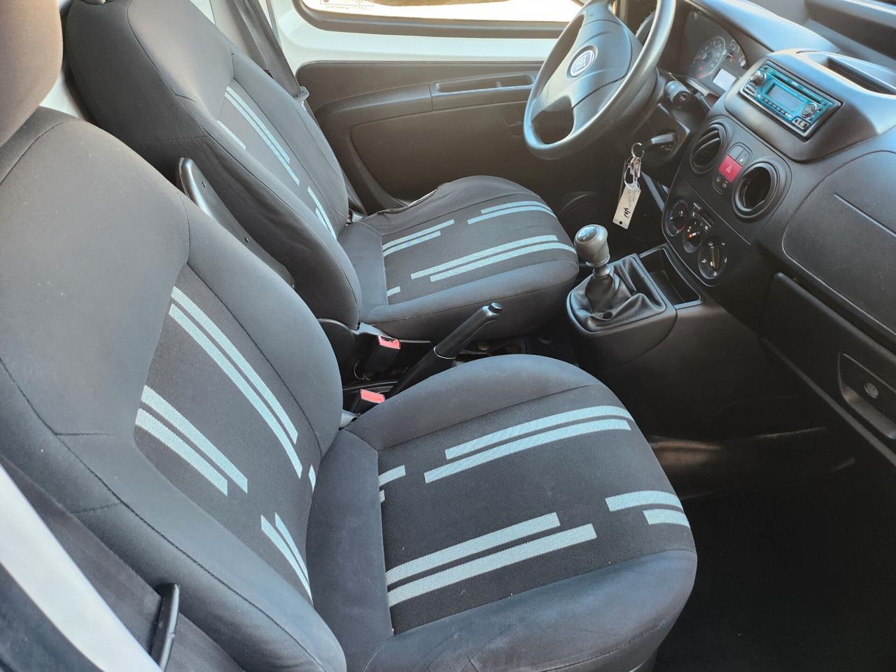 Fiat Fiorino 1.4 8V Furgone Natural Power