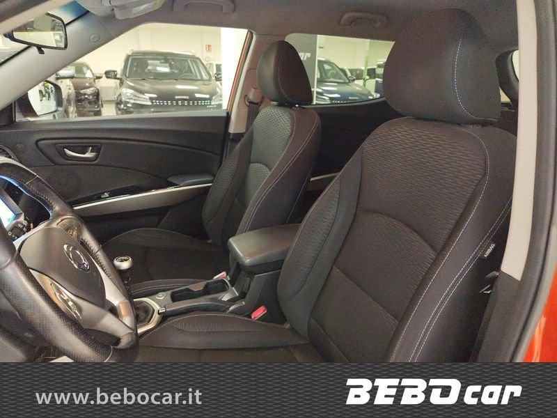Ssangyong Tivoli Tivoli 1.6 2WD Bi-fuel GPL I Lov it