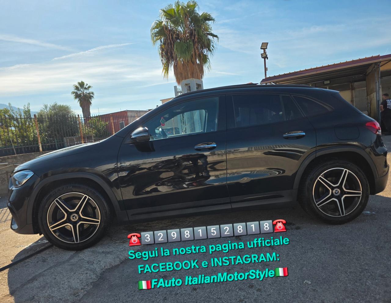 Mercedes-benz GLA 180 d Automatic Executive