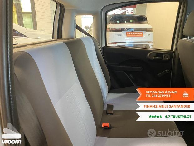 FIAT Panda 2 serie Panda 1.2 Dynamic GPL