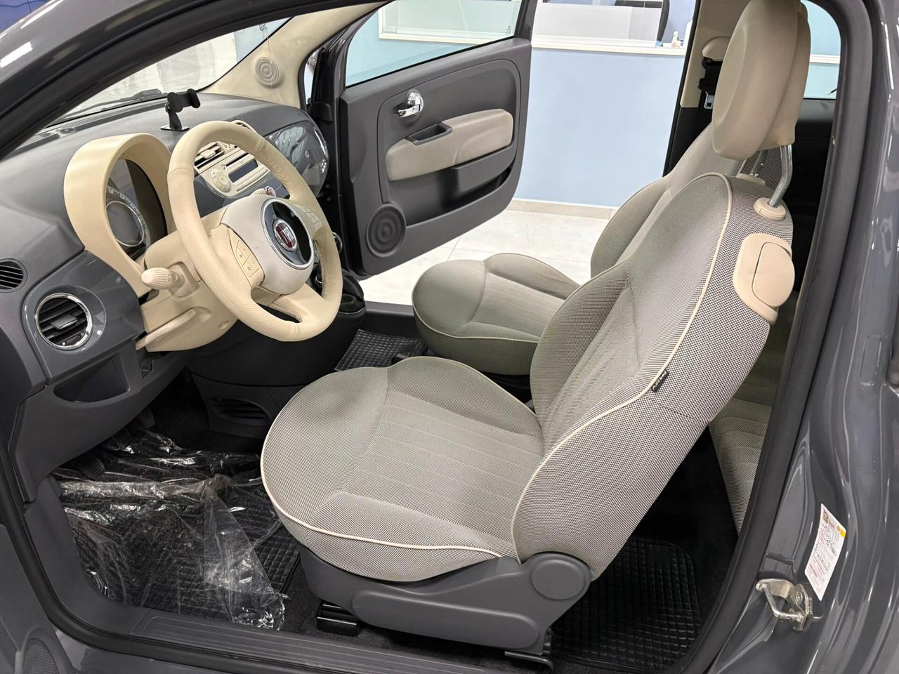 Fiat 500 1.2 EasyPower Lounge ok neopatentati