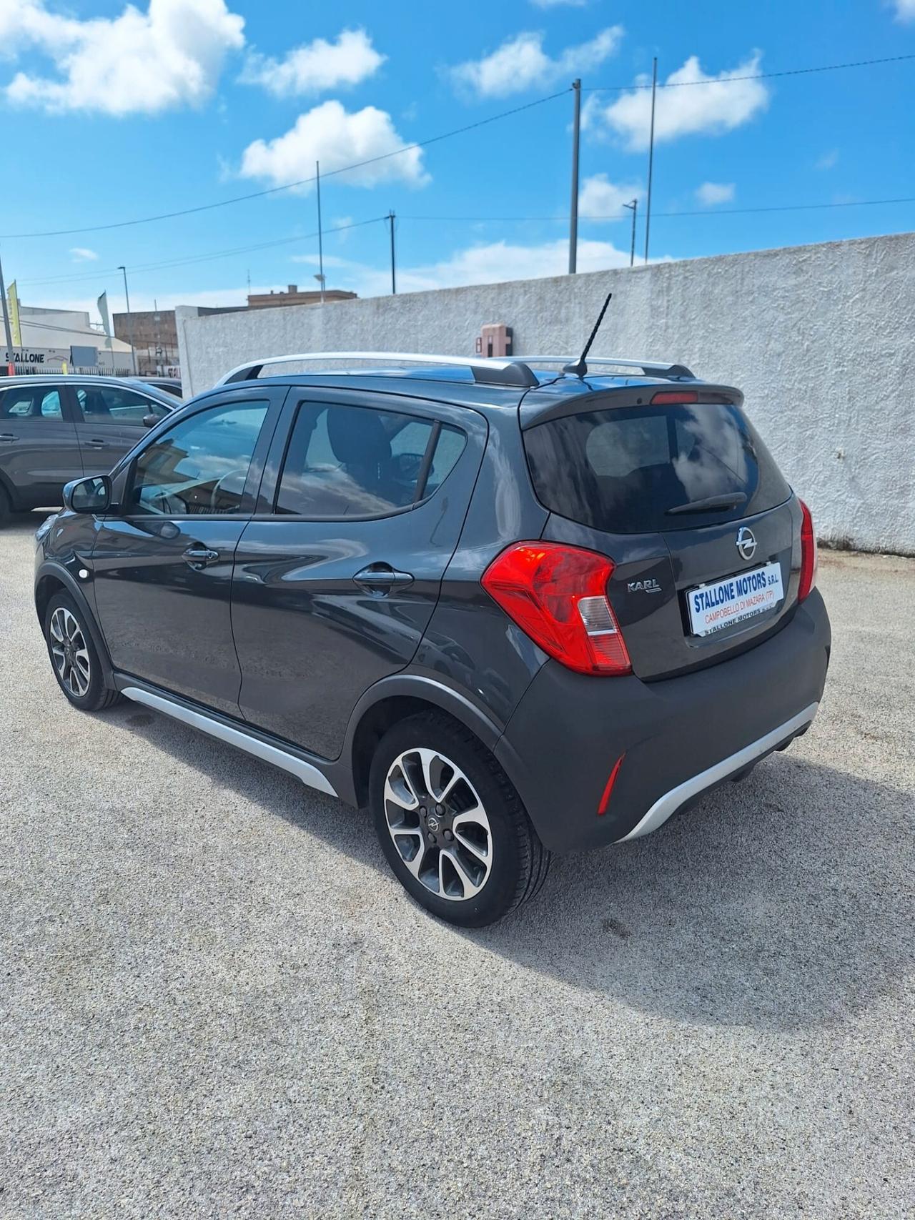 Opel Karl Rocks 1.0 73 CV 2019