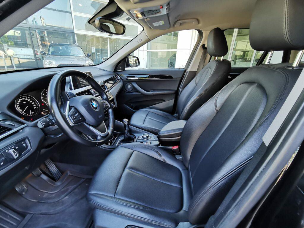 BMW X1 16 d Business sDrive