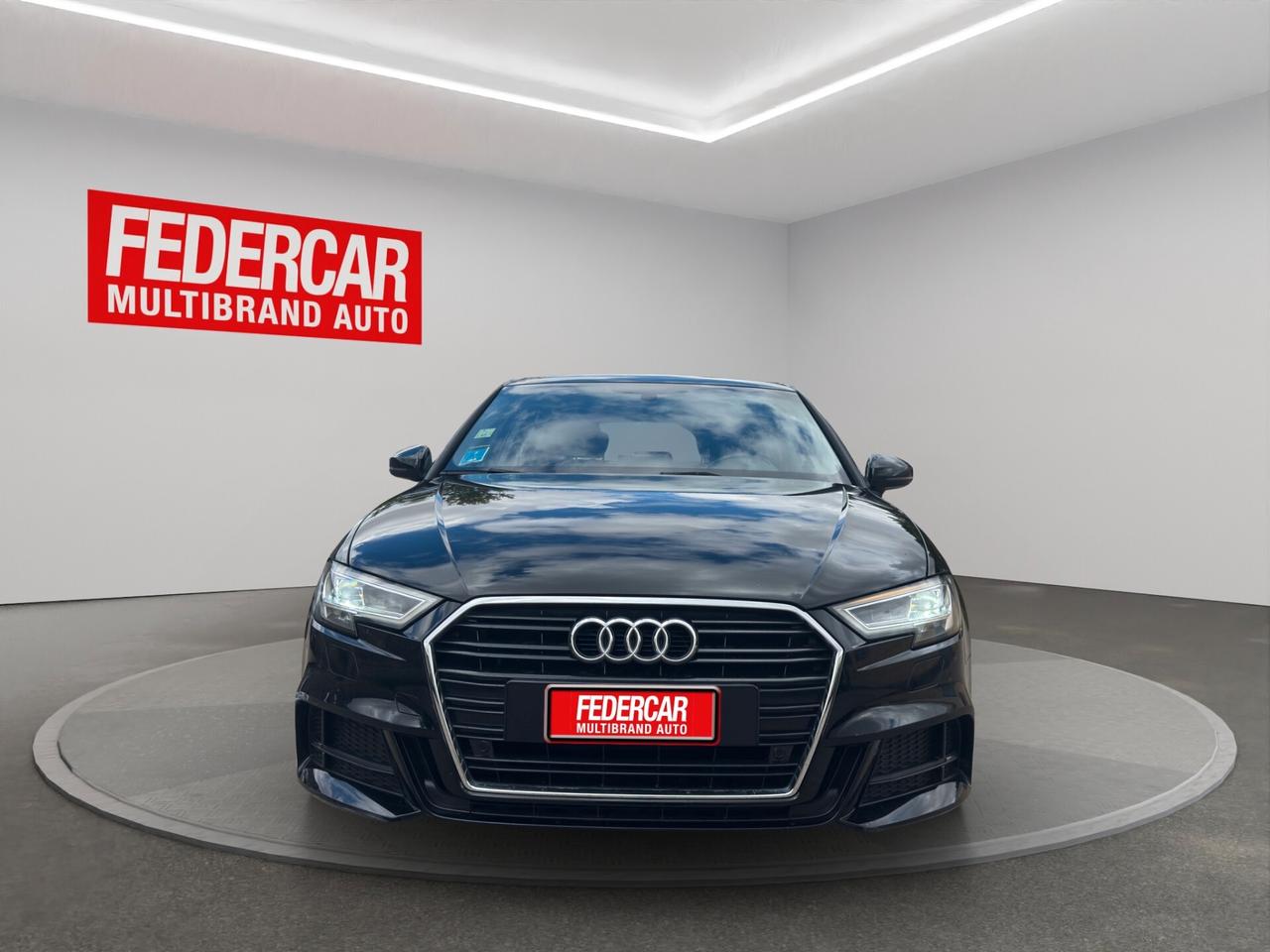 Audi A3 SPB 30 g-tron S tronic Admired