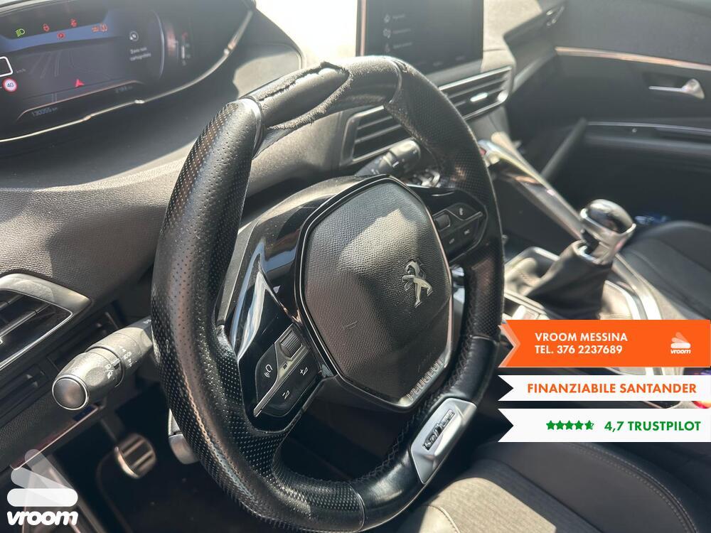 PEUGEOT 3008 2ª serie 3008 BlueHDi 130 S&S GT ...