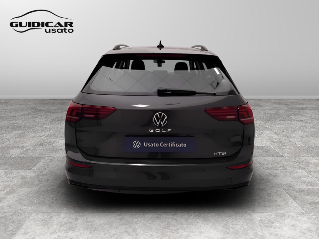 VOLKSWAGEN Golf VIII 2024 Variant - Golf Variant 1.5 etsi Life 115cv dsg