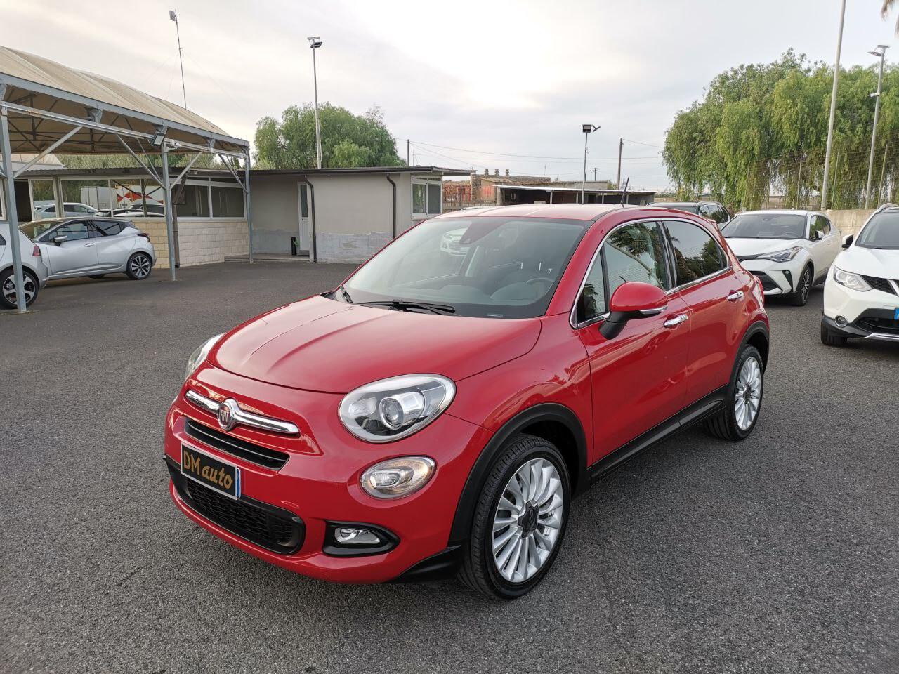 Fiat 500X 1.6 MultiJet 120 CV Lounge