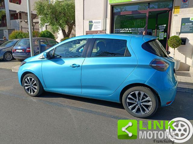 RENAULT ZOE Zen R135