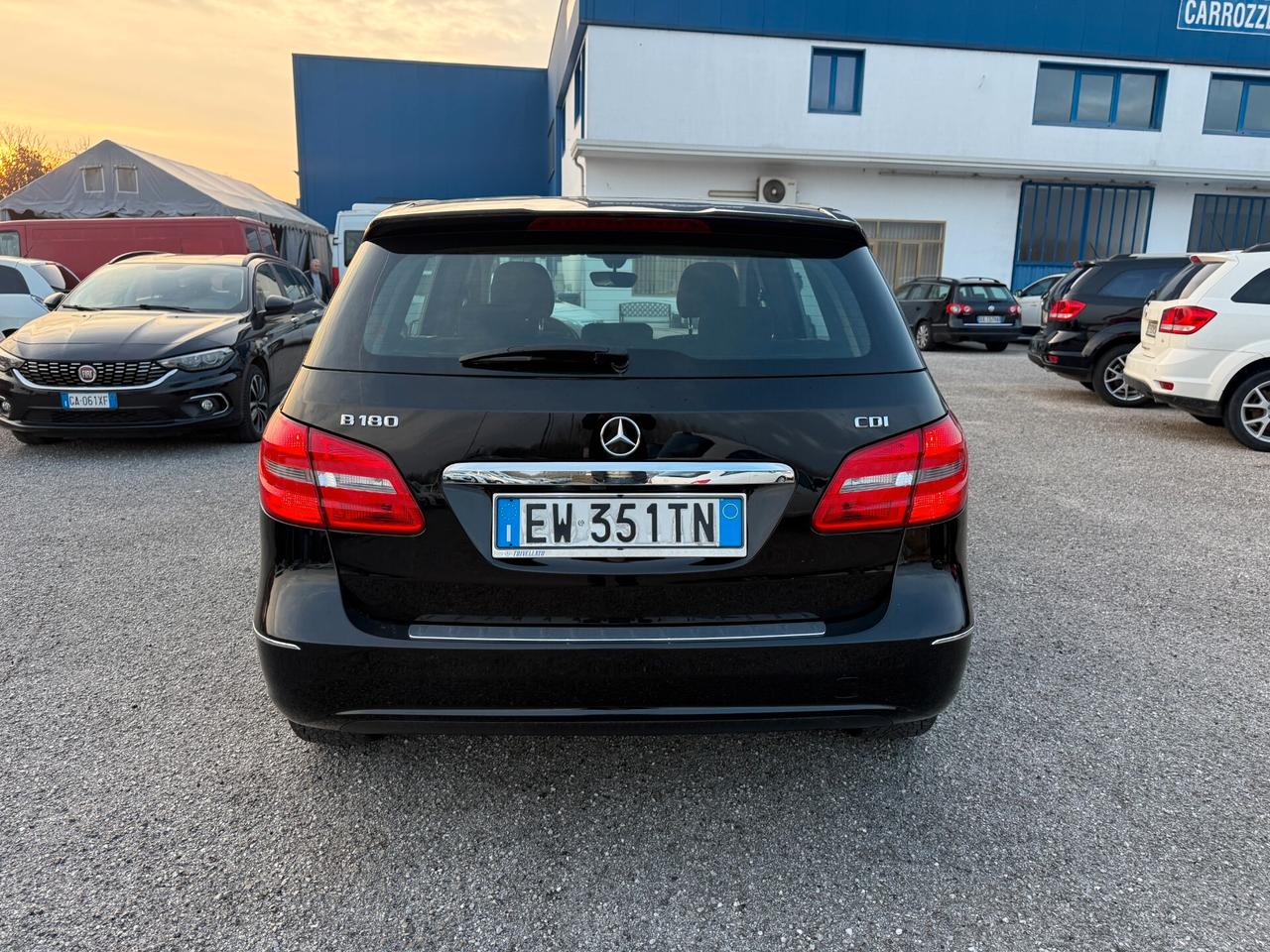 Mercedes-benz B 180 CDI Executive