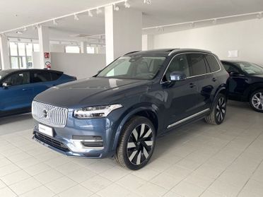 Volvo XC90 T8 310+145 CV Recharge AWD Plug-in Hybrid Automatica 7 Posti Ultimate Bright