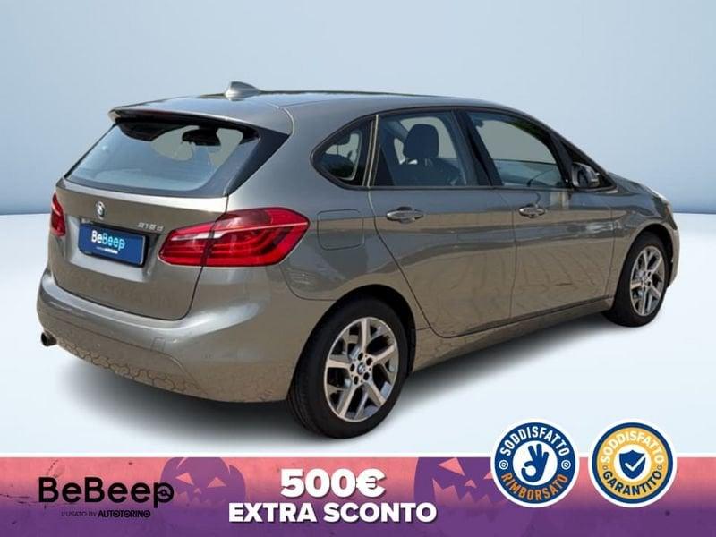BMW Serie 2 Active Tourer 218D ACTIVE TOURER ADVANTAGE AUTO