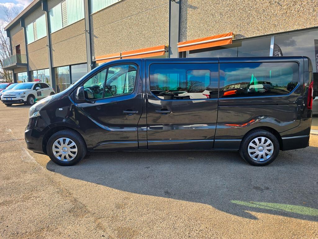 Opel Vivaro 29 1.6 CDTI 125CV 8 POSTI PASSENGER
