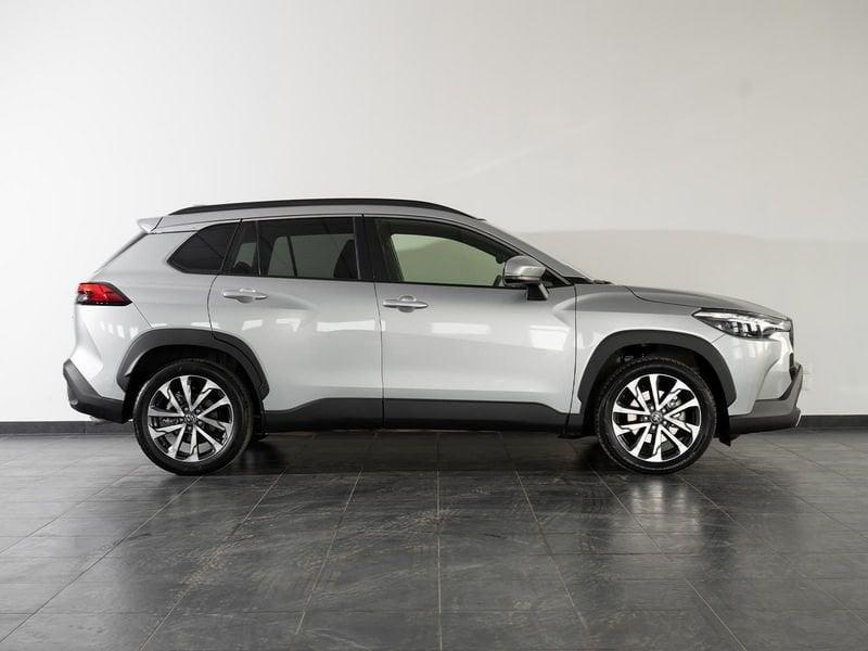 Toyota Corolla Cross Corolla Cross 2.0 Hybrid 197 CV E-CVT Lounge