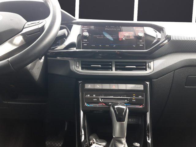 VOLKSWAGEN T-Cross 1.5 TSI ACT DSG Advanced