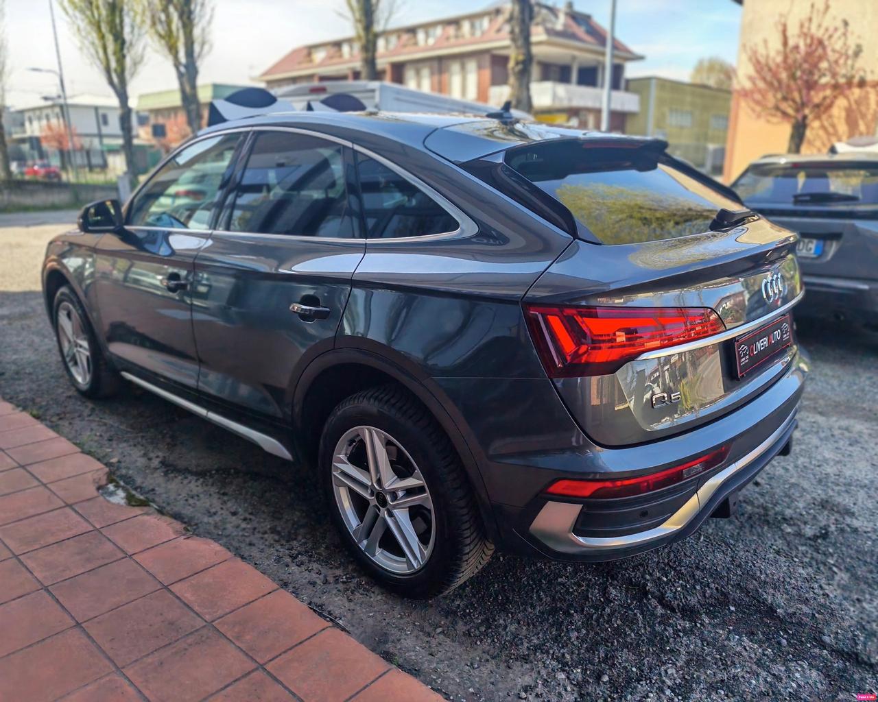 Audi Q5 SPB 40 Quattro S-Tronic S-Line PREZZO VERO