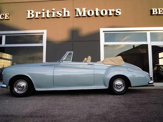 Bentley S3 Convertibile