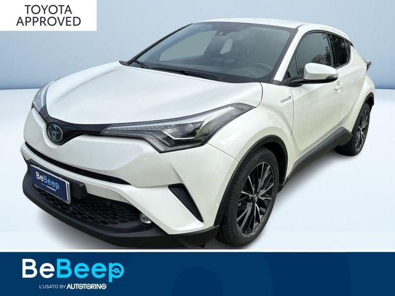 Toyota C-HR 1.8H LOUNGE 2WD E-CVT