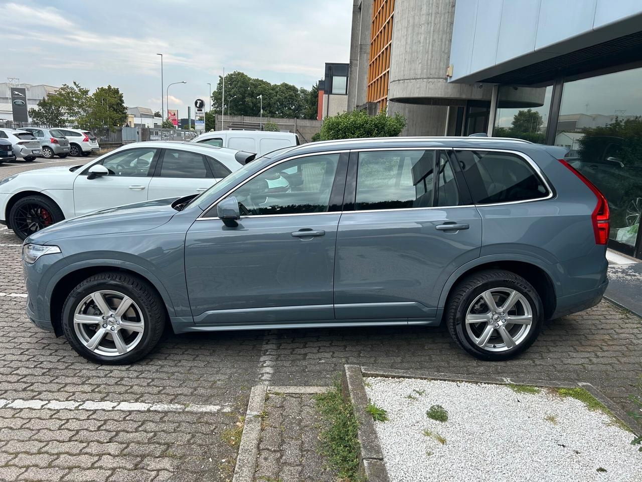 Volvo XC90 2.0 b5 Core awd 7posti auto IVA ESPOSTA