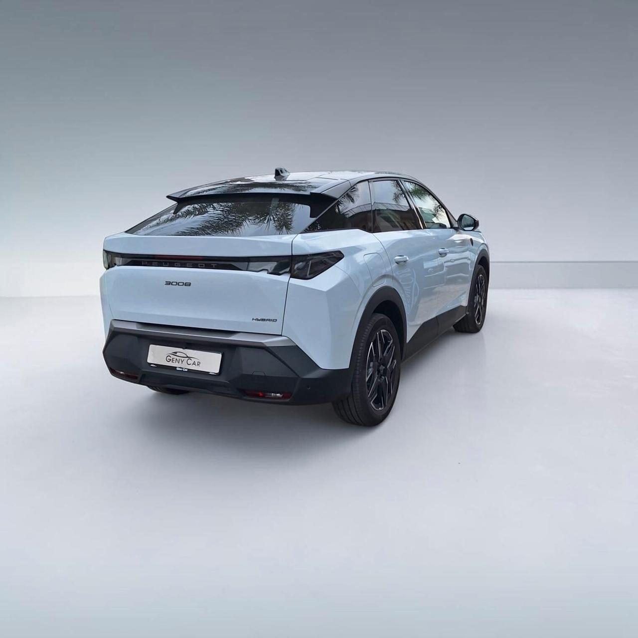 Peugeot 3008 Hybrid e-DCS6 GT