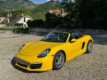 Porsche Boxster 2.7 6 CILINDRI 981 265CV