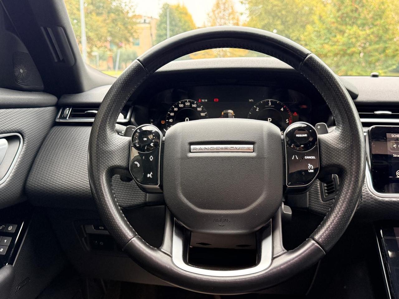 Land Rover Range Rover Velar Range Rover Velar 2.0D I4 240 CV R-Dynamic S