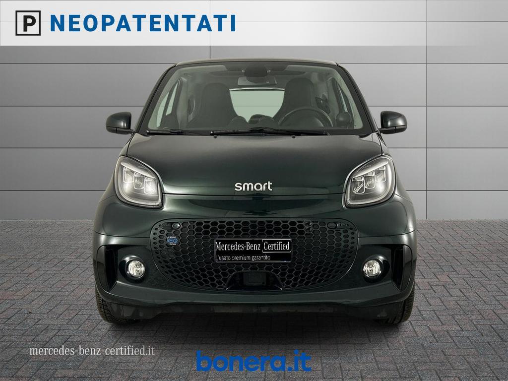 Smart fortwo 22kW EQ Prime