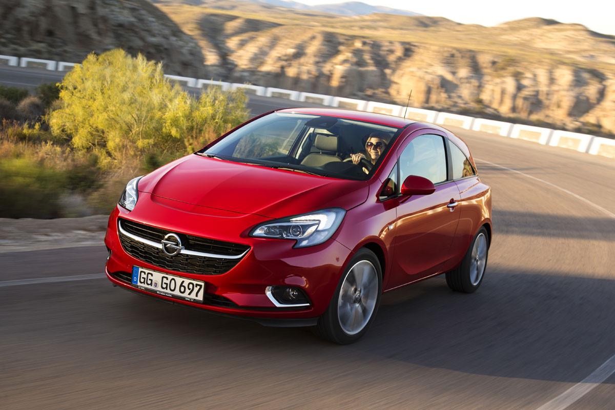 Opel Corsa 5 Porte Corsa 5p 1.4 Advance Gpl Tech 90cv my18.5