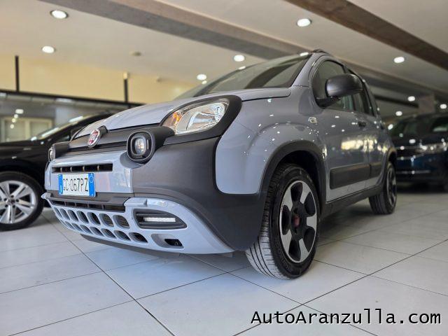 FIAT Panda City Cross 1.0 70CV FireFly S&S Hybrid