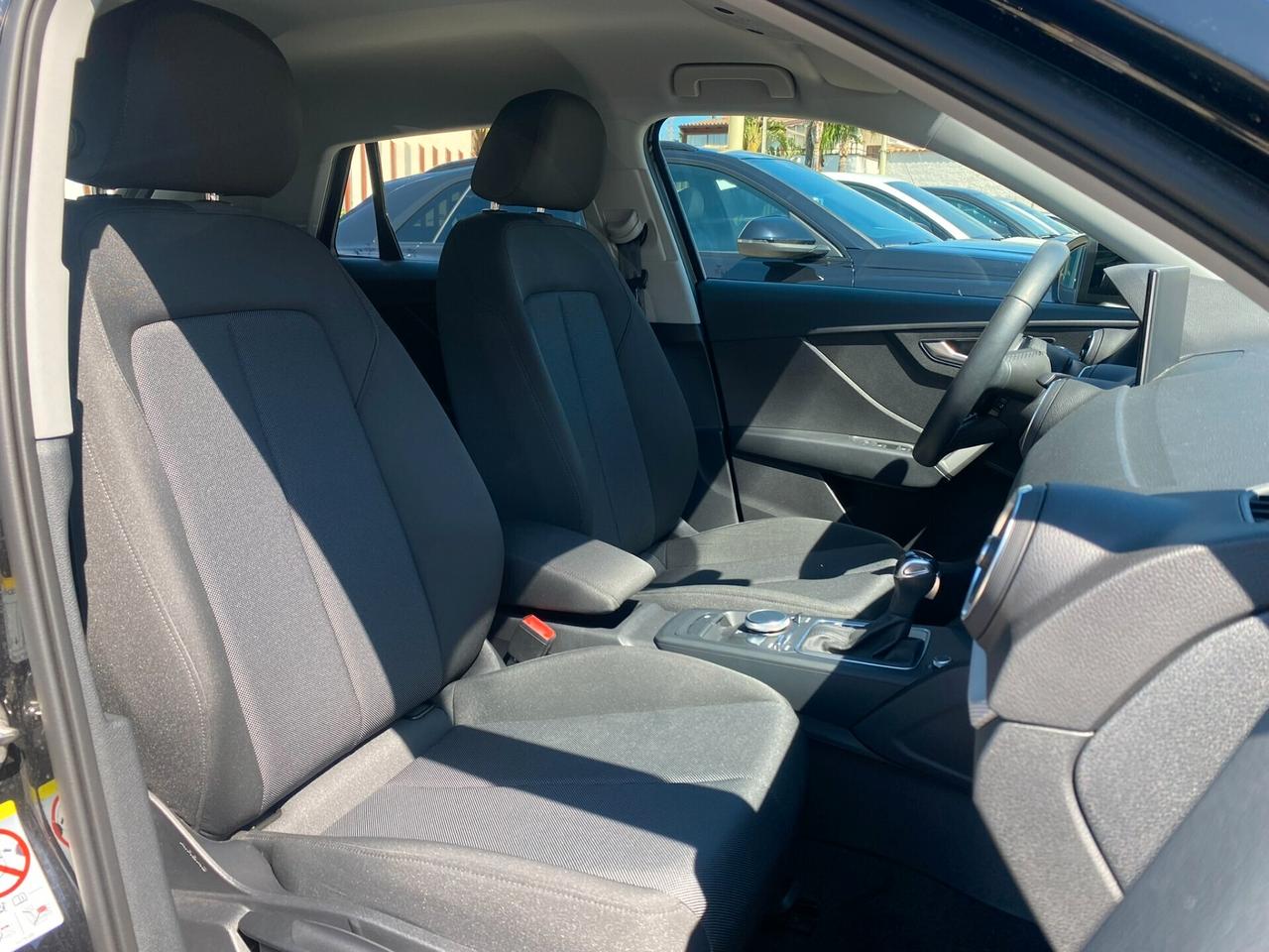 Audi Q2 Business 2.0 TDI 150CV s-tronic 35