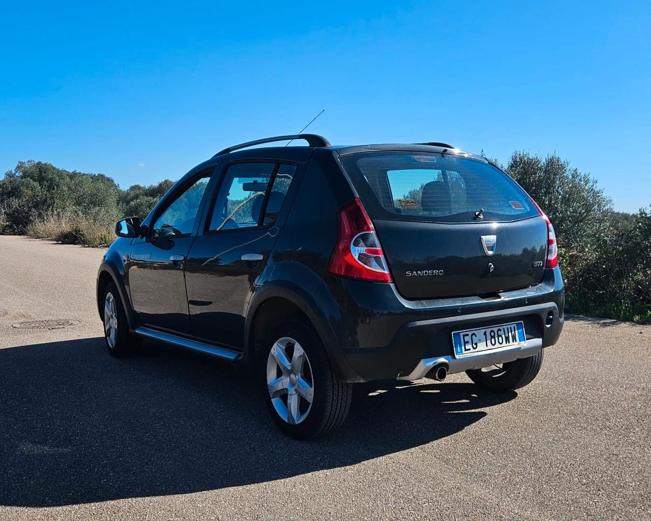 Dacia Sandero Stepway 1.5 dCi 90CV