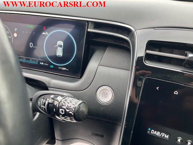 HYUNDAI Tucson 1.6 CRDI 48V DCT Exellence