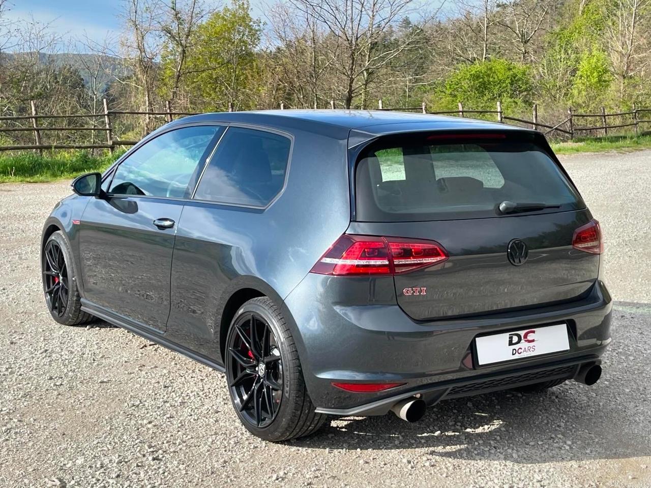 Volkswagen Golf GTI Golf GTI Performance 2.0