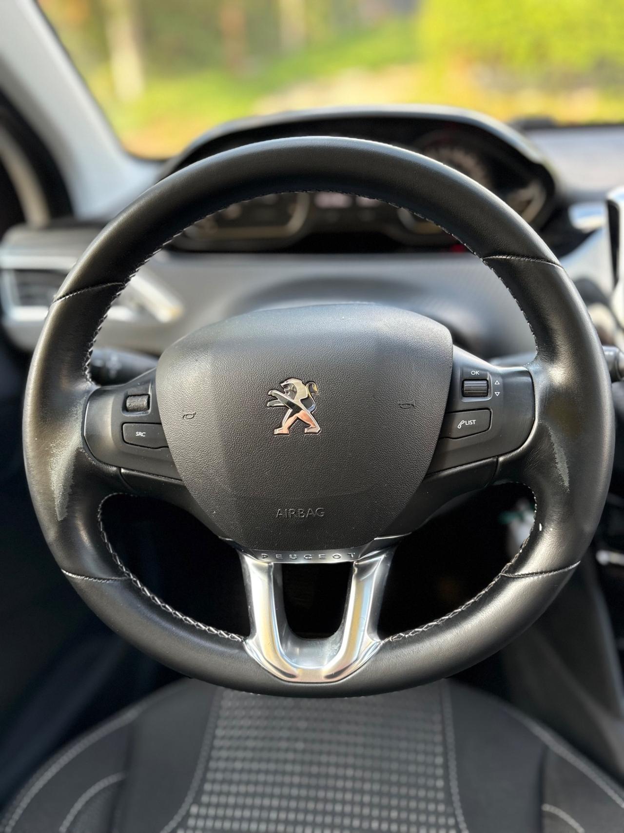 Peugeot 208 PureTech Turbo 110 S&S 5 porte Allure