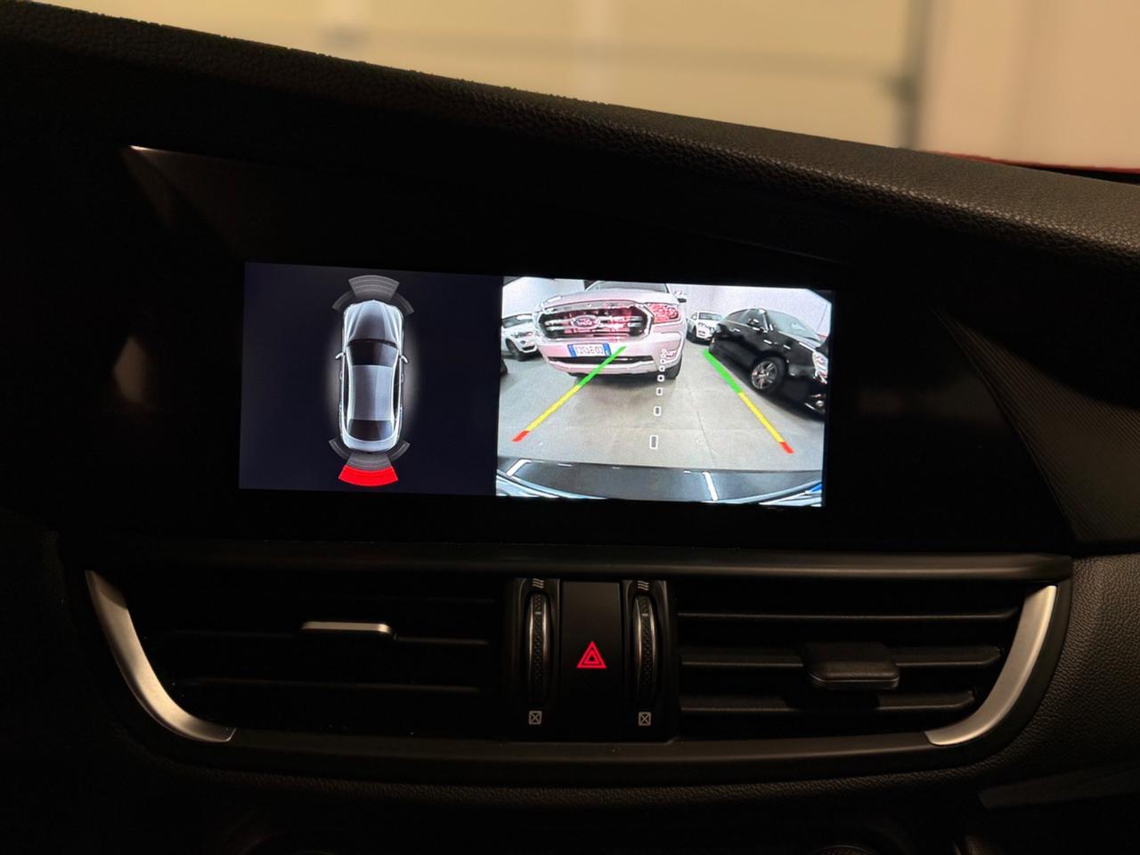 Alfa Romeo Giulia 2.2 Turbodiesel 190 CV AT8 Sprint