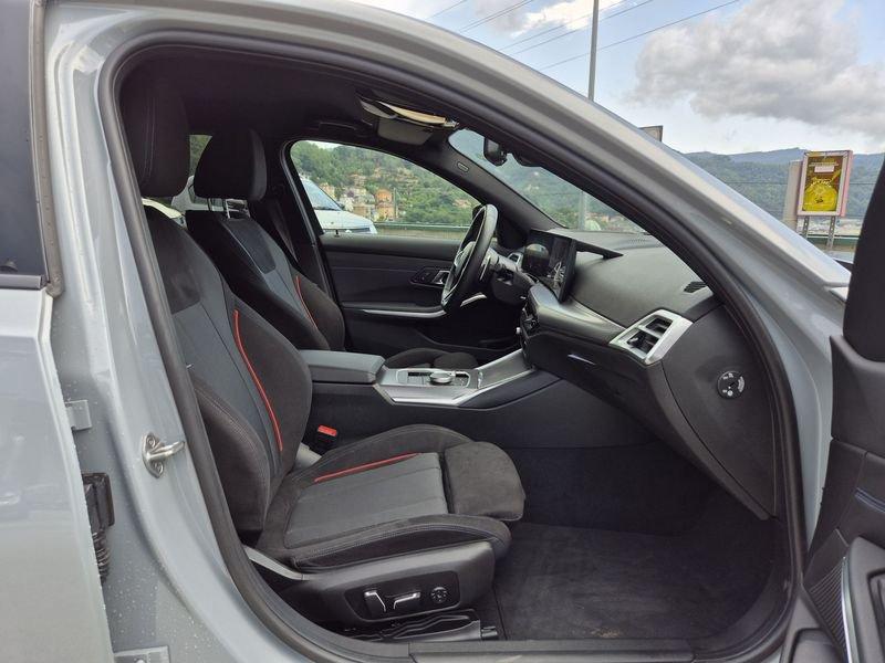 BMW Serie 3 320d mhev 48V xdrive MSport Pro auto