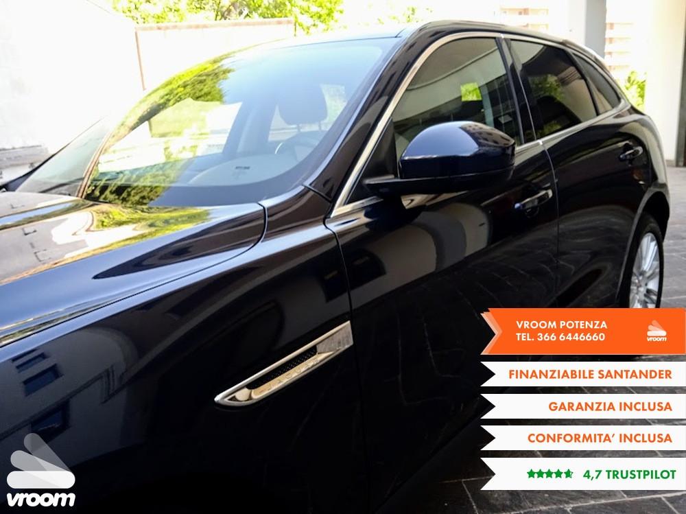 JAGUAR F-Pace (X761) F-Pace 2.0 D 180 CV ...
