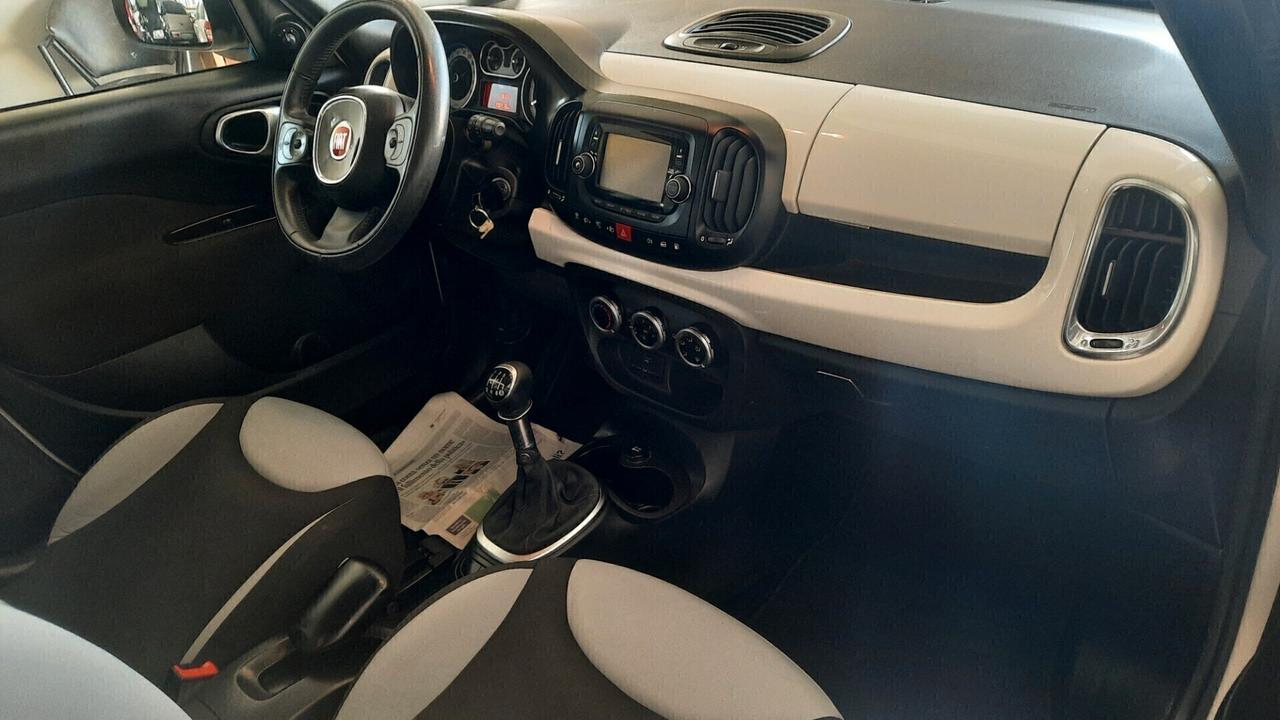Fiat 500L 0.9 TwinAir Turbo metano anno 2013