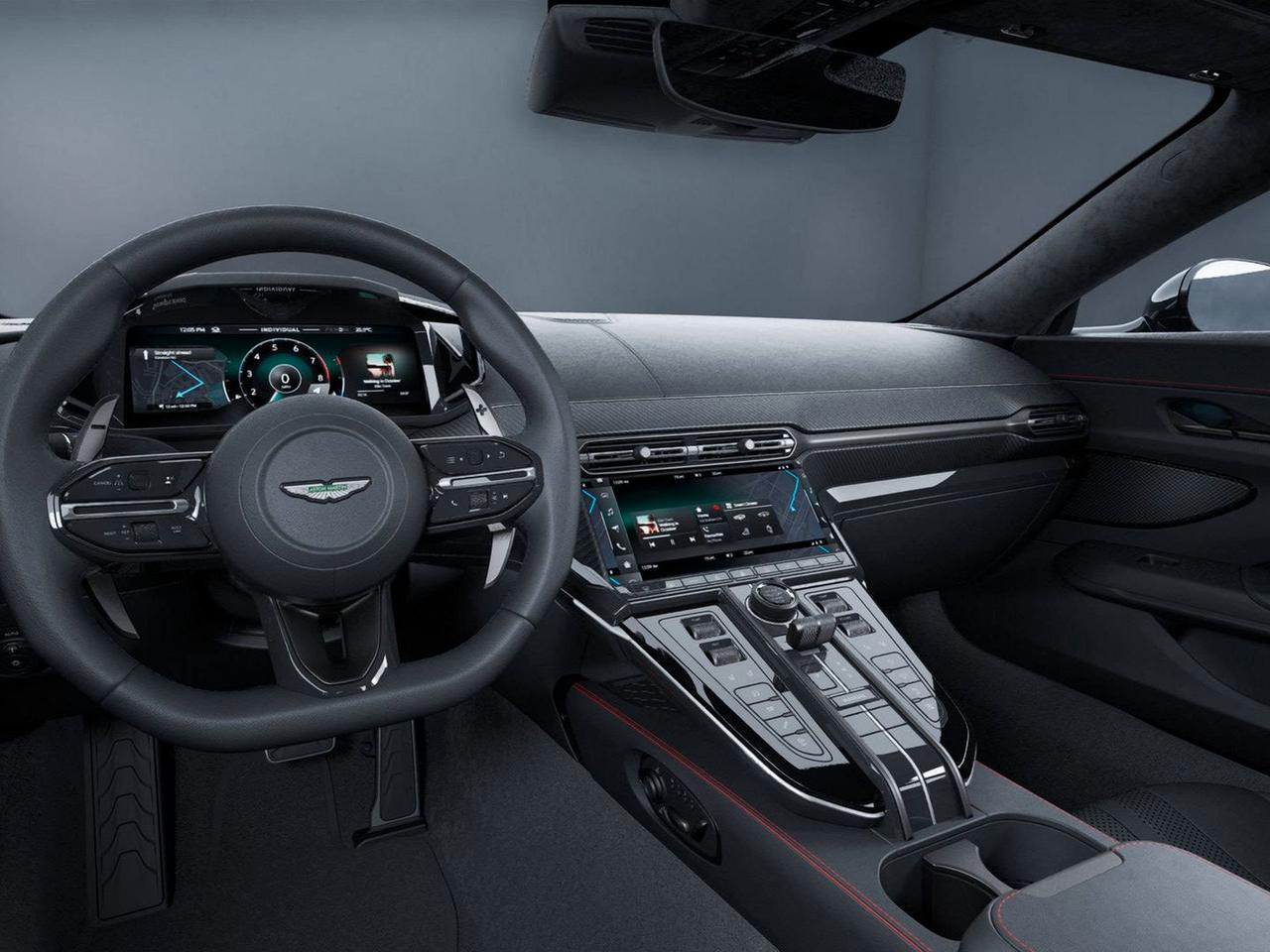 ASTON MARTIN VANTAGE MY26.5