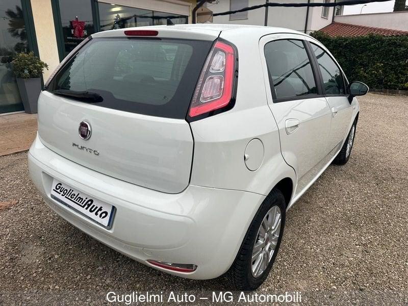 FIAT Punto Punto 1.4 8V 5 porte Easypower Lounge